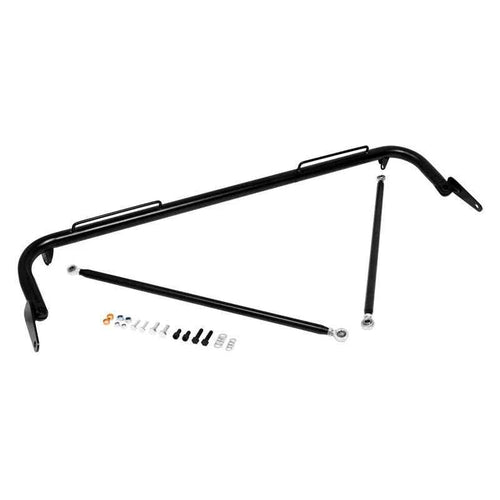 ATST Harness bar for 3/4/5/6-point sport seat belts Universal Black