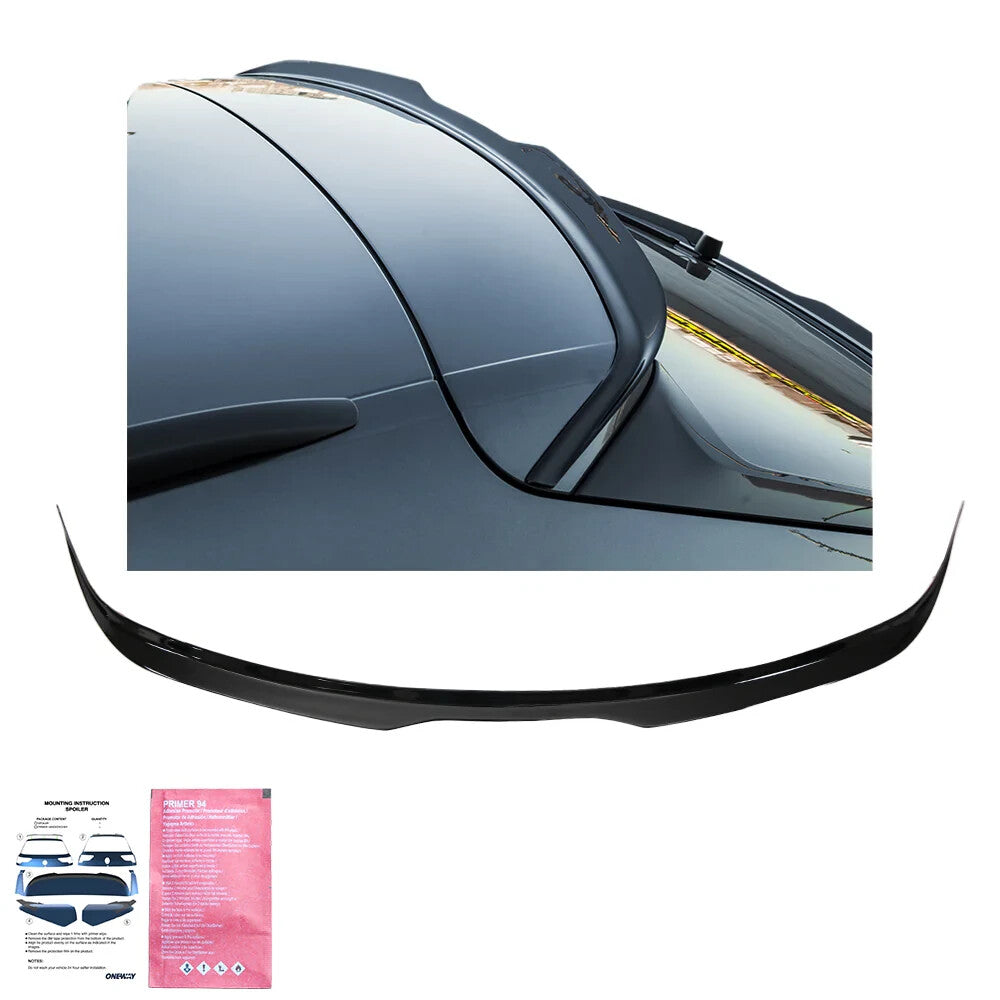 OW Rear Roof Spoiler Wing AUDI RS3 8V Sportback + Facelift 15-19