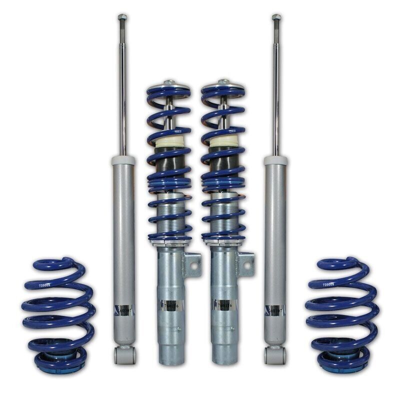 Bonrath Lowering Coilovers Kit HA BMW 1-Series E87 3/5-doors 116i - 130i 04+