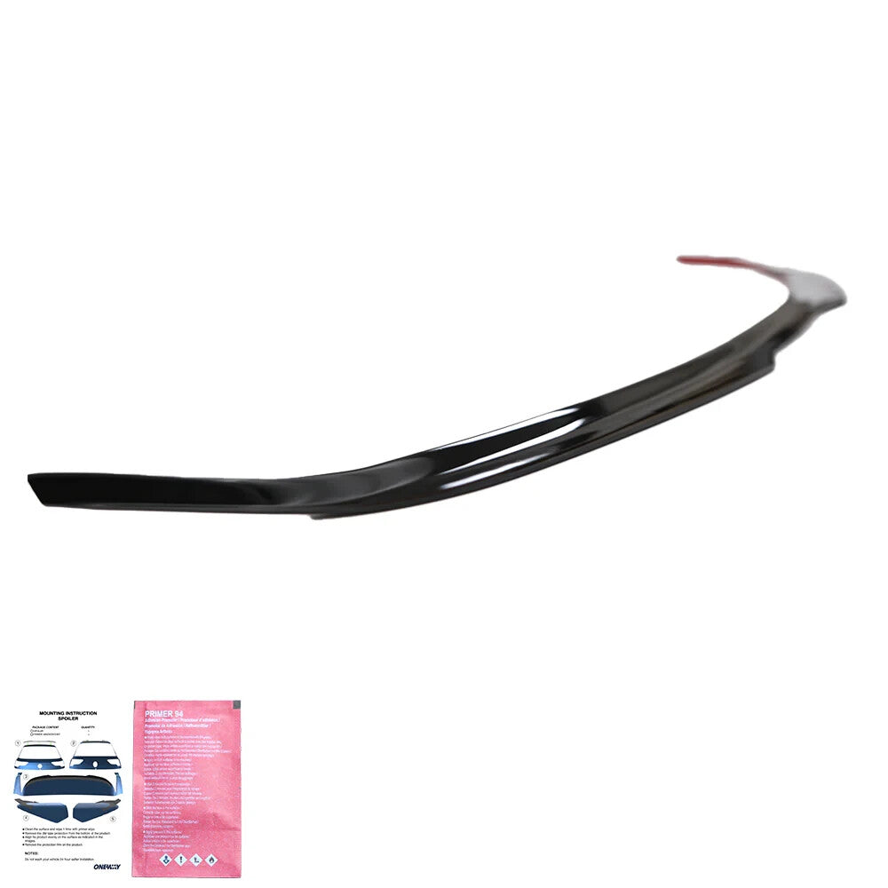 OW Rear Roof Spoiler Wing AUDI RS3 8V Sportback + Facelift 15-19
