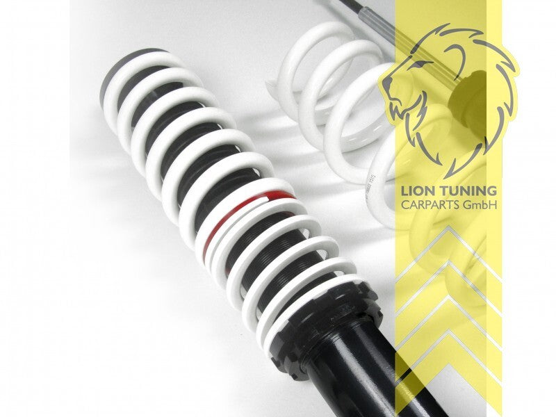 LT JOM Lowering Coilovers Audi A3 8L VW Golf 4 Bora Variant Seat Leon