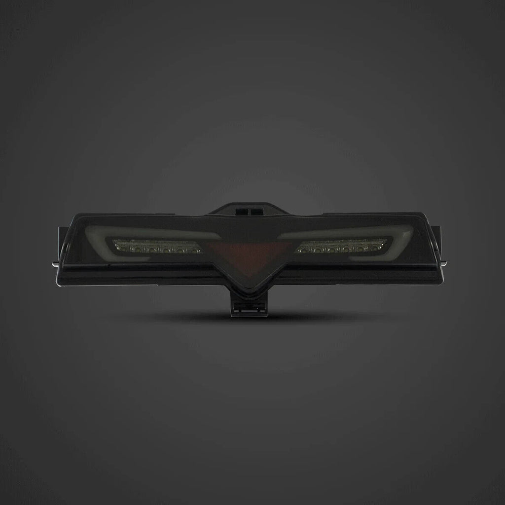 VLAND 12-21 FR-S BRZ GT86 1 MK1 1st Gen ZN6 ZC6 LED Rear Bumper Lower Reverse SMOKE