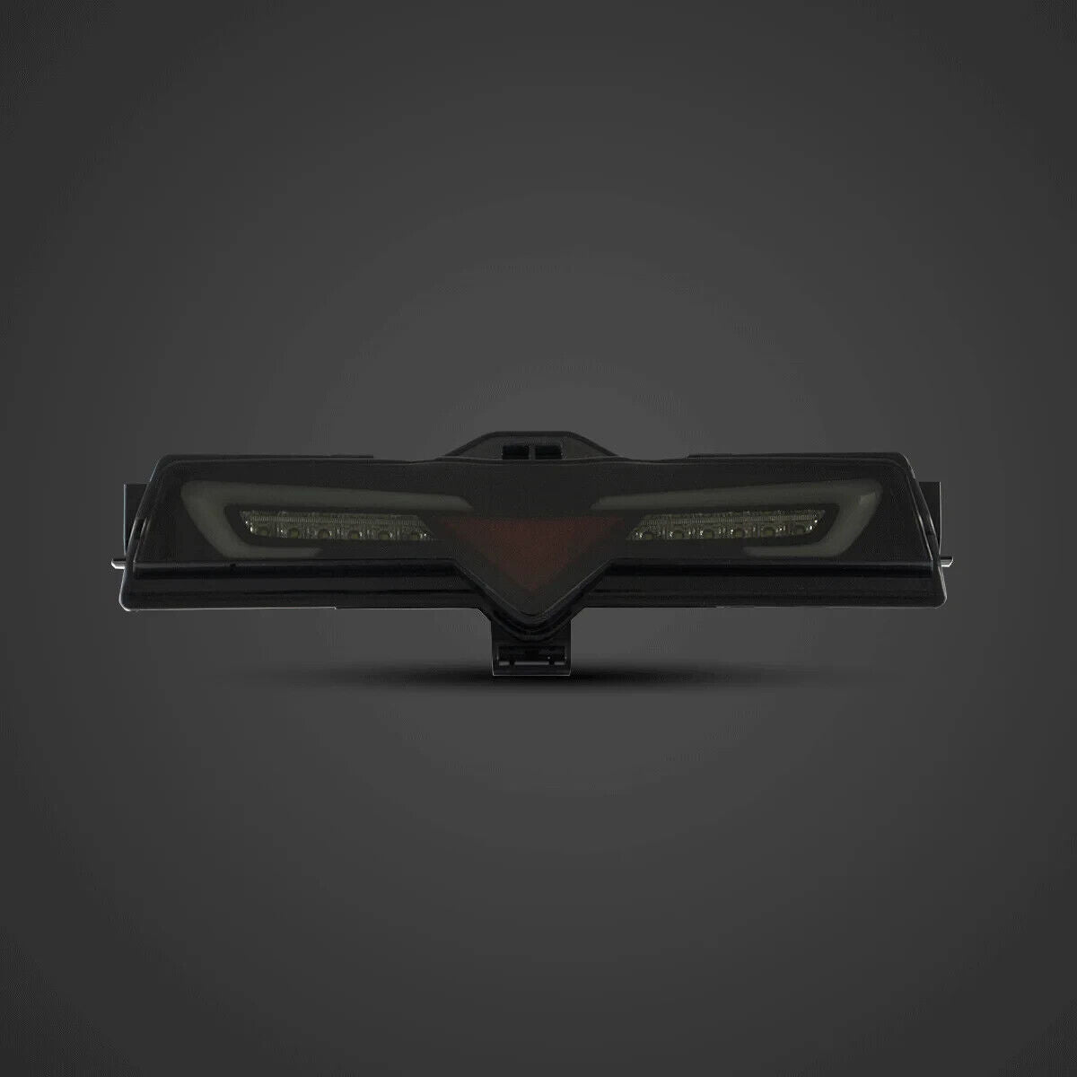 VLAND 12-21 FR-S BRZ GT86 1 MK1 1st Gen ZN6 ZC6 LED Rear Bumper Lower Reverse SMOKE