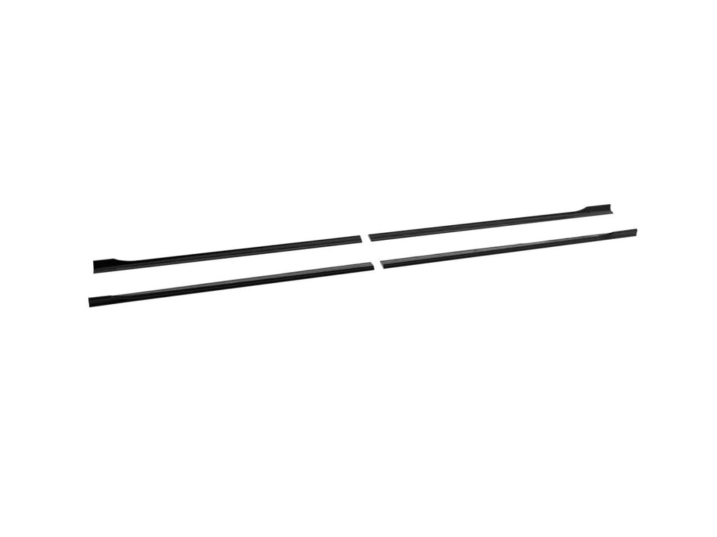 Motordrome Side Skirts Jumpy Space Tourer Scudo Vivaro Zafira Expert Traveller