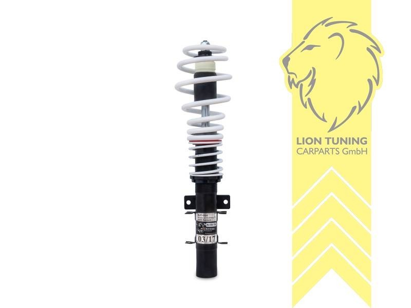 JOM Lowering Coilovers NJT eXtrem Coilover Kit Seat Cordoba Ibiza 6L 02-09 6L1 2