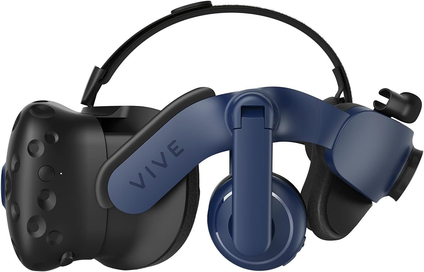 HTC VIVE Pro 2 5K HMD Virtual Reality VR Headset 120Hz 120˚ FoV IPD 4896 x 2448