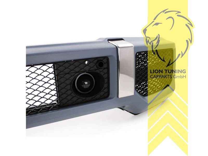 LTG Aftermarket Front Bumper Mercedes G-Class W461 W463 89-18 PDC radar