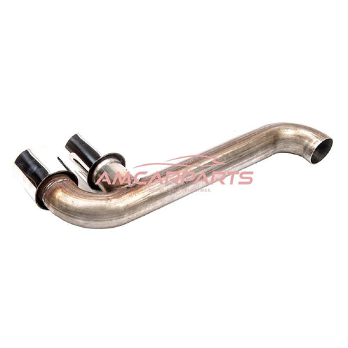 AMCP Stainless steel exhaust tailpipe muffler MINI F56 Hatchback F57 JCW 13+