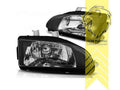 LTG Halogen Headlights Honda Civic Sedan Coupe EG 2 3 Door 91+ LHD EXPORT ONLY