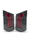 AMCP Pair LED Lightbar Rear Lights Tail Lamps MERCEDES VITO W447 14-23 LHD