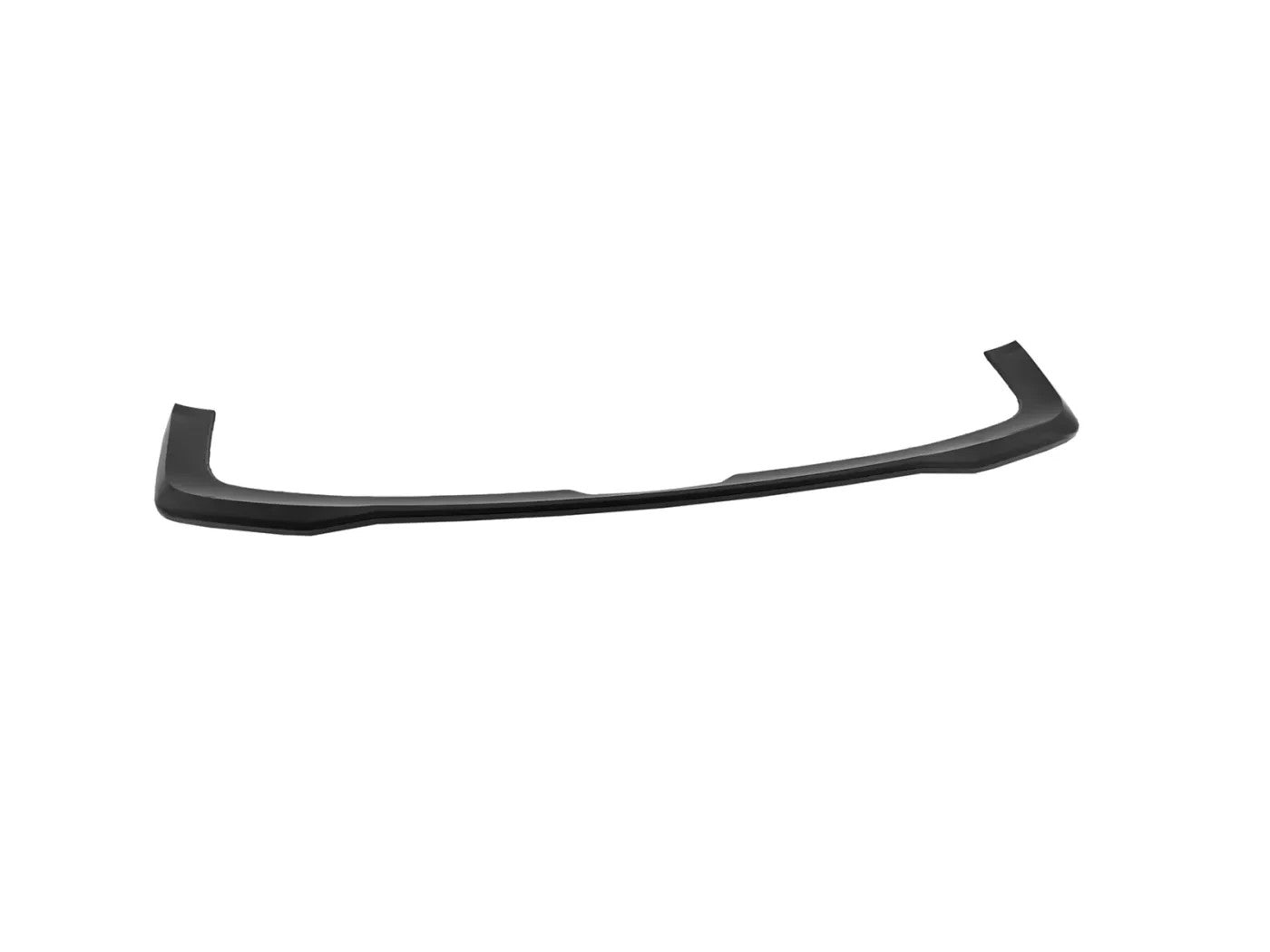 Motordrome Rear Bumper Diffusor Splitter VW Caddy Mk4 15-21 Glossy Black