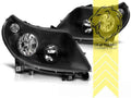 LTG Pair Headlights Citroen Jumper Fiat Ducato Peugeot Boxer Facelift 11-14 LHD
