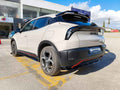 Motordrome Roof Spoiler Rear Wing Alfa Romeo Junior 24+ FRP Unpainted Finish