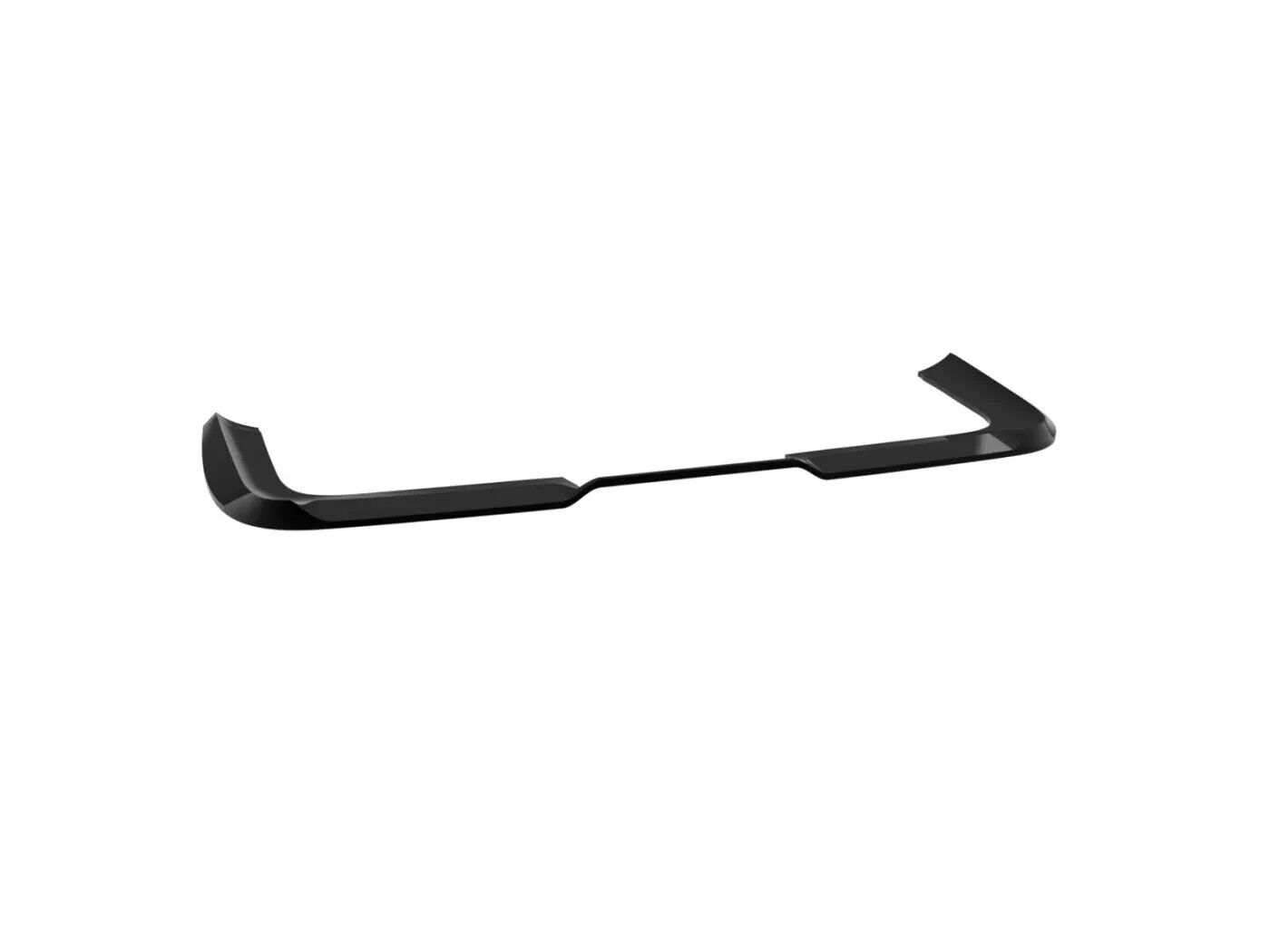 Motordrome Design Rear Splitter Diffuser Mercedes Vito Long W447 Facelift 24+