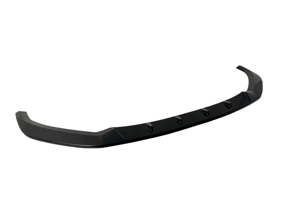 MTD Front Bumper Lower Splitter Audi S3 A3 S-Line 8V Facelift SB Gloss Black ABS