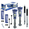 JOM Blueline Lowering Coilovers VW T5 4Motion 7H 2.0 3.2 V6 1.9 2.0TDi 03-15