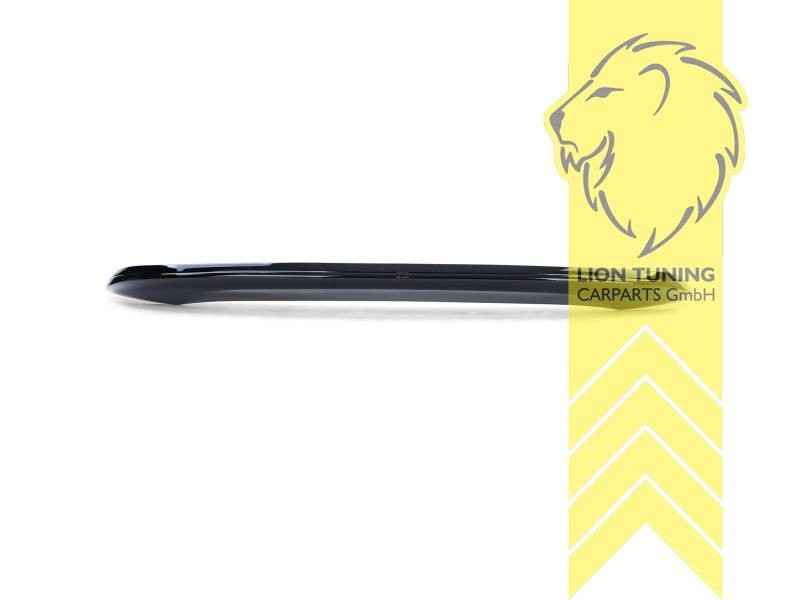 LTG Aftermarket Big Rear Wing Spoiler VW Beetle 5C 5C1 11-19 glossy black ABS