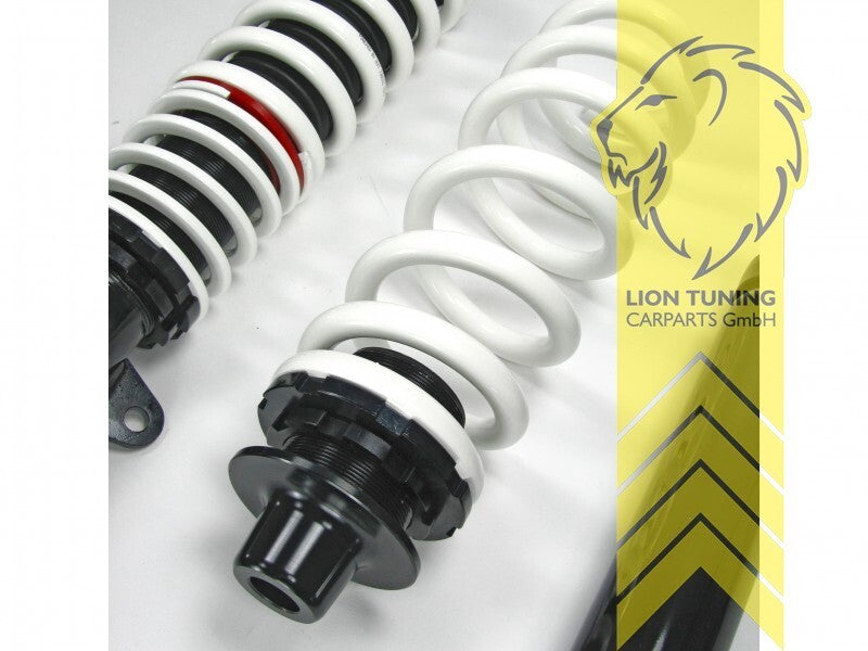 LT JOM Lowering Coilovers Audi A3 8L VW Golf 4 Bora Variant Seat Leon