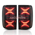 AMCP Pair LED Rear Lights Tail Lamps VW AMAROK 2H 2010+ LHD