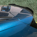 OW rear Roof Wing Spoiler VW Tiguan Standard R-Line Mk3 2024+ Gloss Black