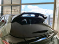 Motordrome Design Rear Wing Roof Spoiler Toyota Yaris Mk4 20+ UNPAINTED