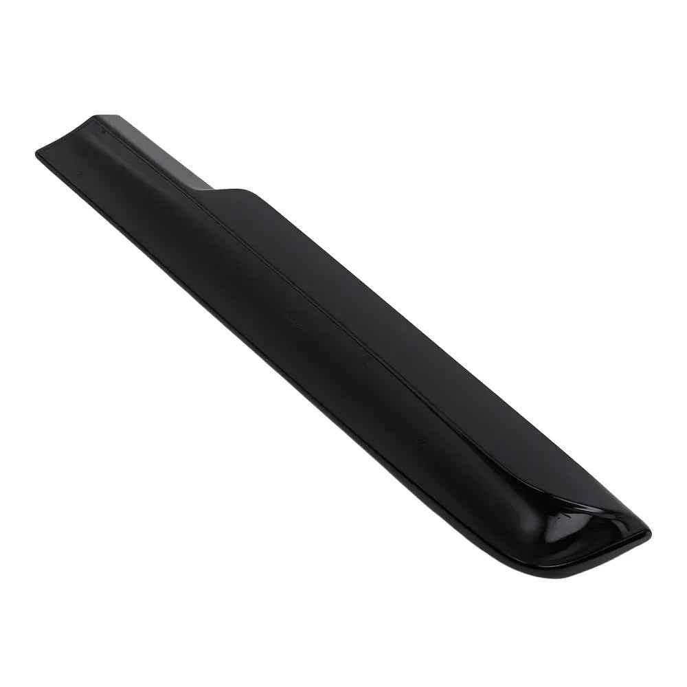 MXPR ABS Rear Wing VW T5 T5.1 T6 T6.1 Double Door Glossy Black Spoiler barn twin