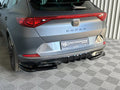 Motordrome Rear Diffuser Splitter V.1 Cupra Formentor Mk1 Facelift Gloss Black