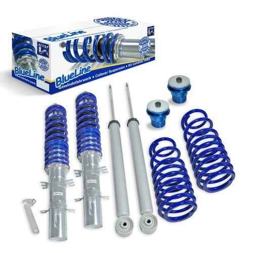 JOM Blueline Lowering Coilovers Seat Leon & Toledo 1M except Cupra and TOP Sport