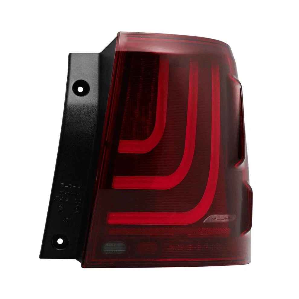 Glohh GL-3 STATIC LED Rear Tail Lights Range Rover Sport L320 05-13 Smoked Red