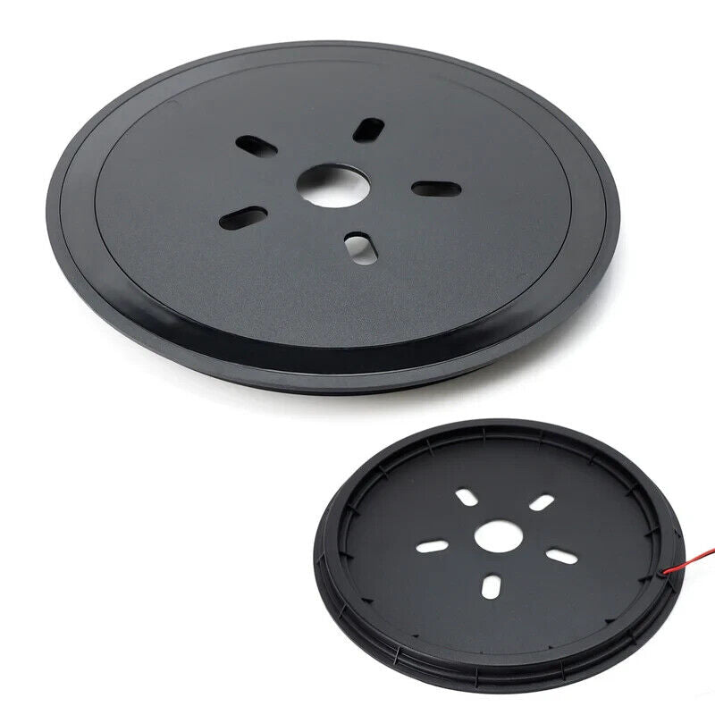 LED Rear Red F1 Strobe Flash Spare Wheel Tire Tyre Disc Brake Jeep Wrangler 86+