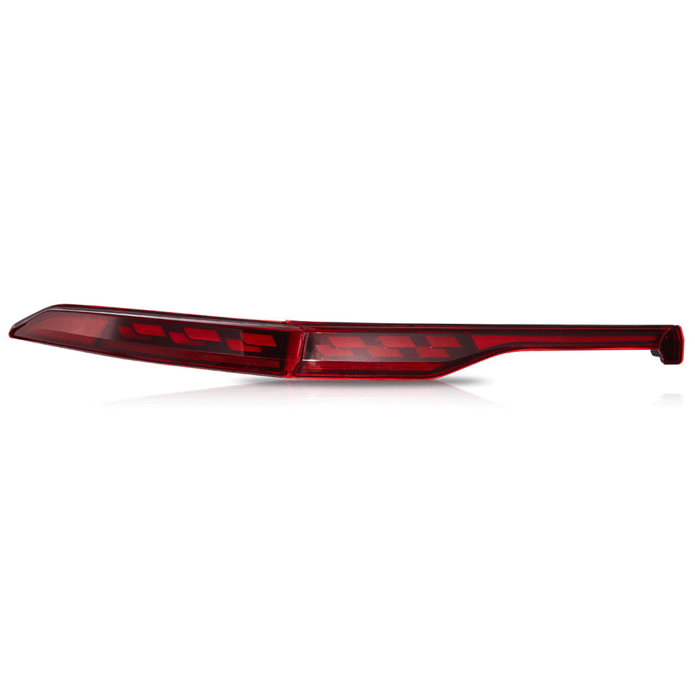 VLAND 2021–2024 Toyota Venza & Toyota Harrier Sequential Rear Tail Lamps Lights