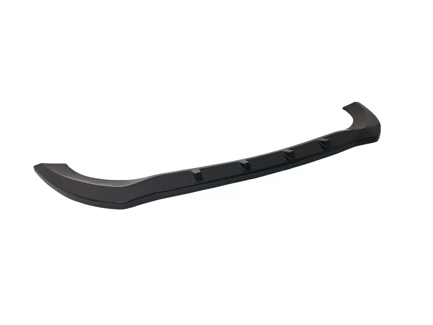 Motordrome Front Bumper Splitter Spoiler Mercedes V-Class W447 Facelift 2019+
