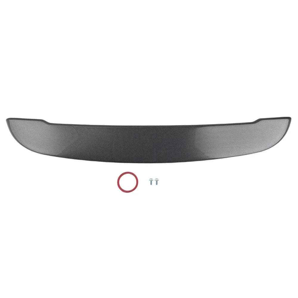MXPR ABS Rear Wing VW Transporter T6 T6.1 Spoiler 15-23 Carbon Black