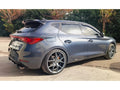 Motordrome Rear Wing Boot Roof Spoiler Seat Leon FR Mk4 / Cupra Leon Mk1 HatchB