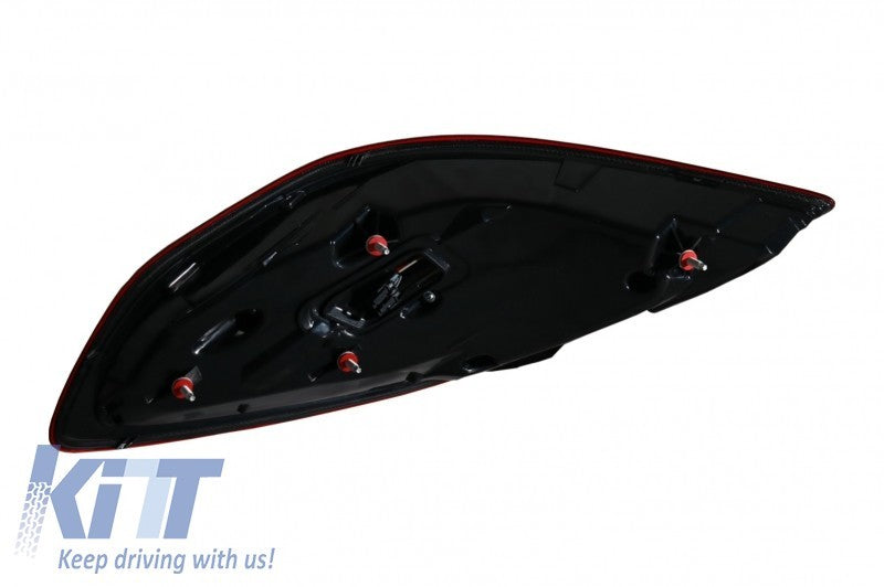 KT Pair LED Sequential Rear Lights Tail Lamps Mercedes S-Class W222 13-17 LHD