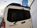 Motordrome Rear Wing Boot Roof Spoiler Barn Doors Ford Ford Transit Courier Mk2