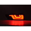 AS Pair DYNAMIC LED DRL Lightbar Rear Lights Range Rover Evoque Sport L320 12-18