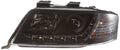 FK Automotive FKFSAI9023 Headlight Daylight Set Black