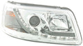 FK Automotive FKFSVW010037 Daylight Headlight Chrome