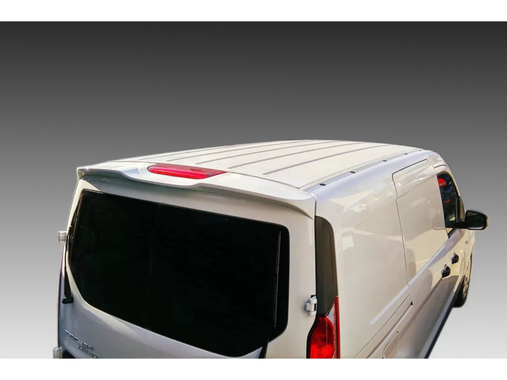 Motordrome Design Rear Wing Roof Spoiler Ford Transit Connect 2014+ PU