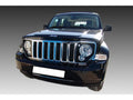 Motordrome Design Headlight Covers Jeep Cherokee ABS Plastic