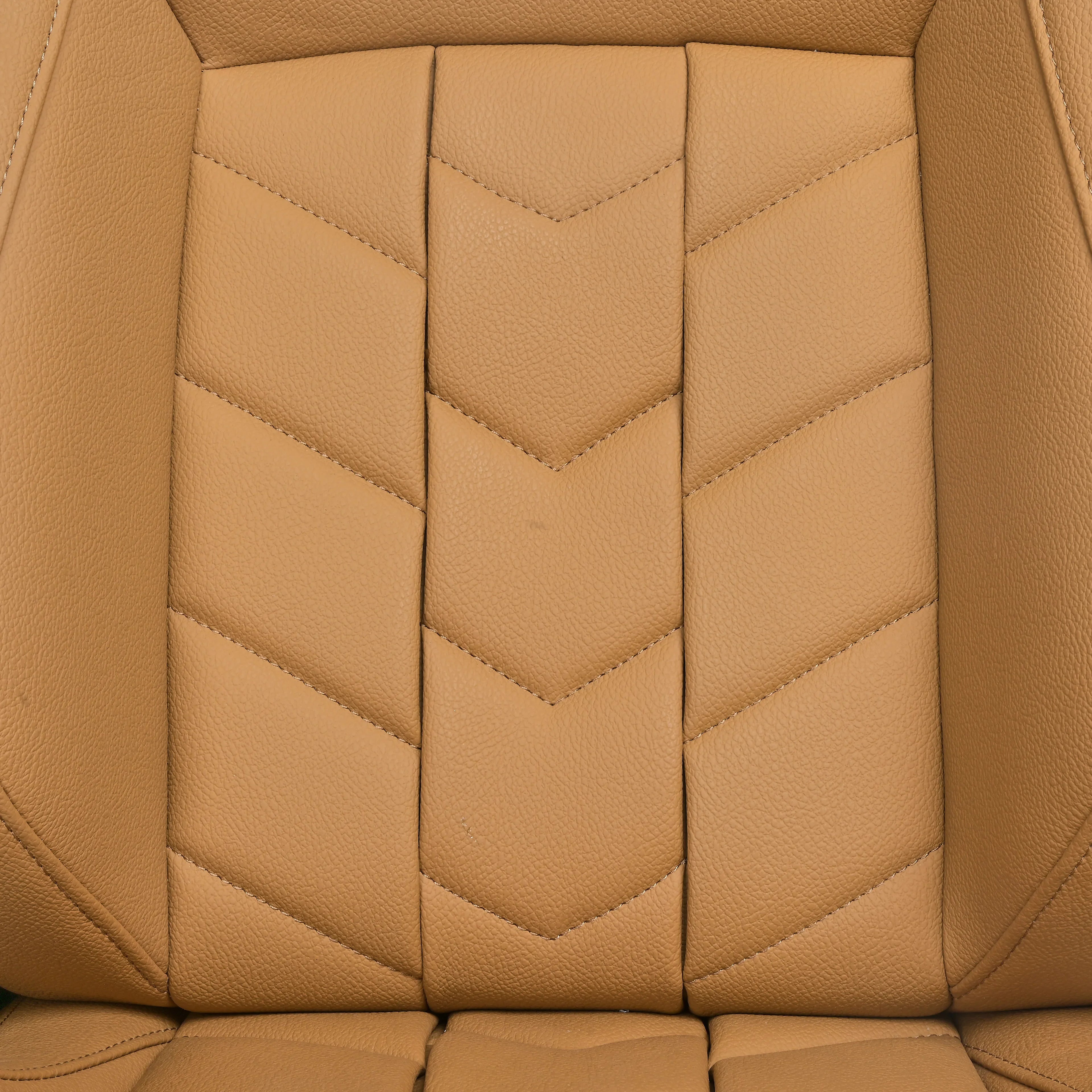 Jiabeir Beige Luxury Sports Car Racing Sim Bucket Seat JBR9009