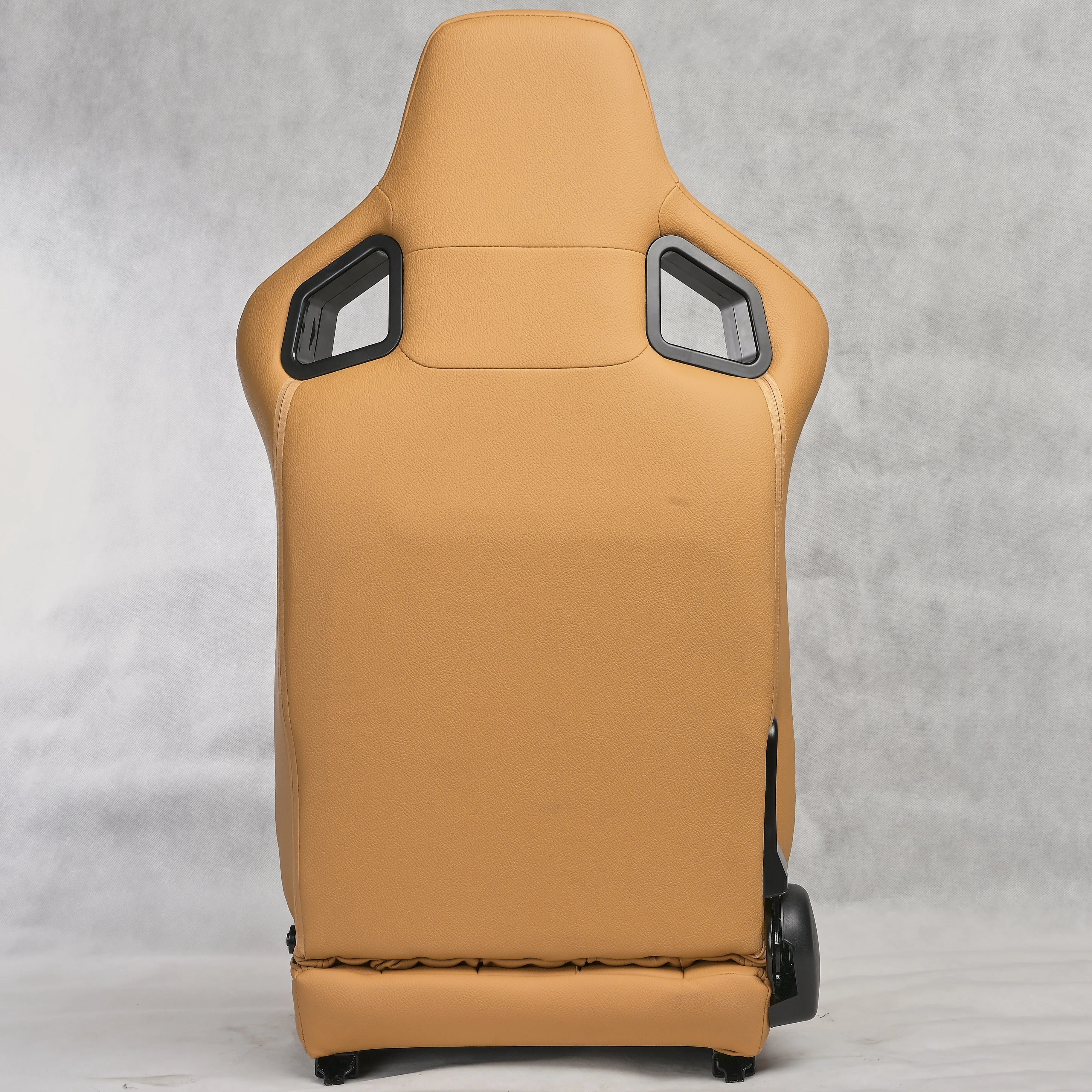 Jiabeir Beige Luxury Sports Car Racing Sim Bucket Seat JBR9009