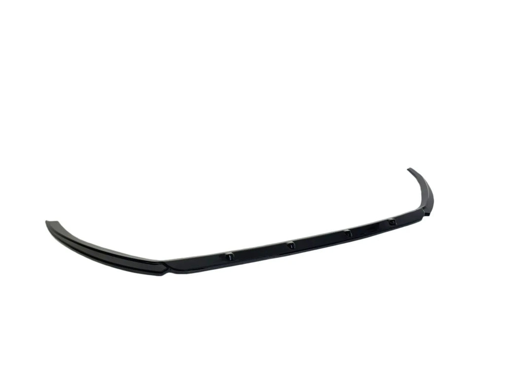 Motordrome Front Splitter Peugeot 2008 Mk2 Facelift Gloss Black - Product view