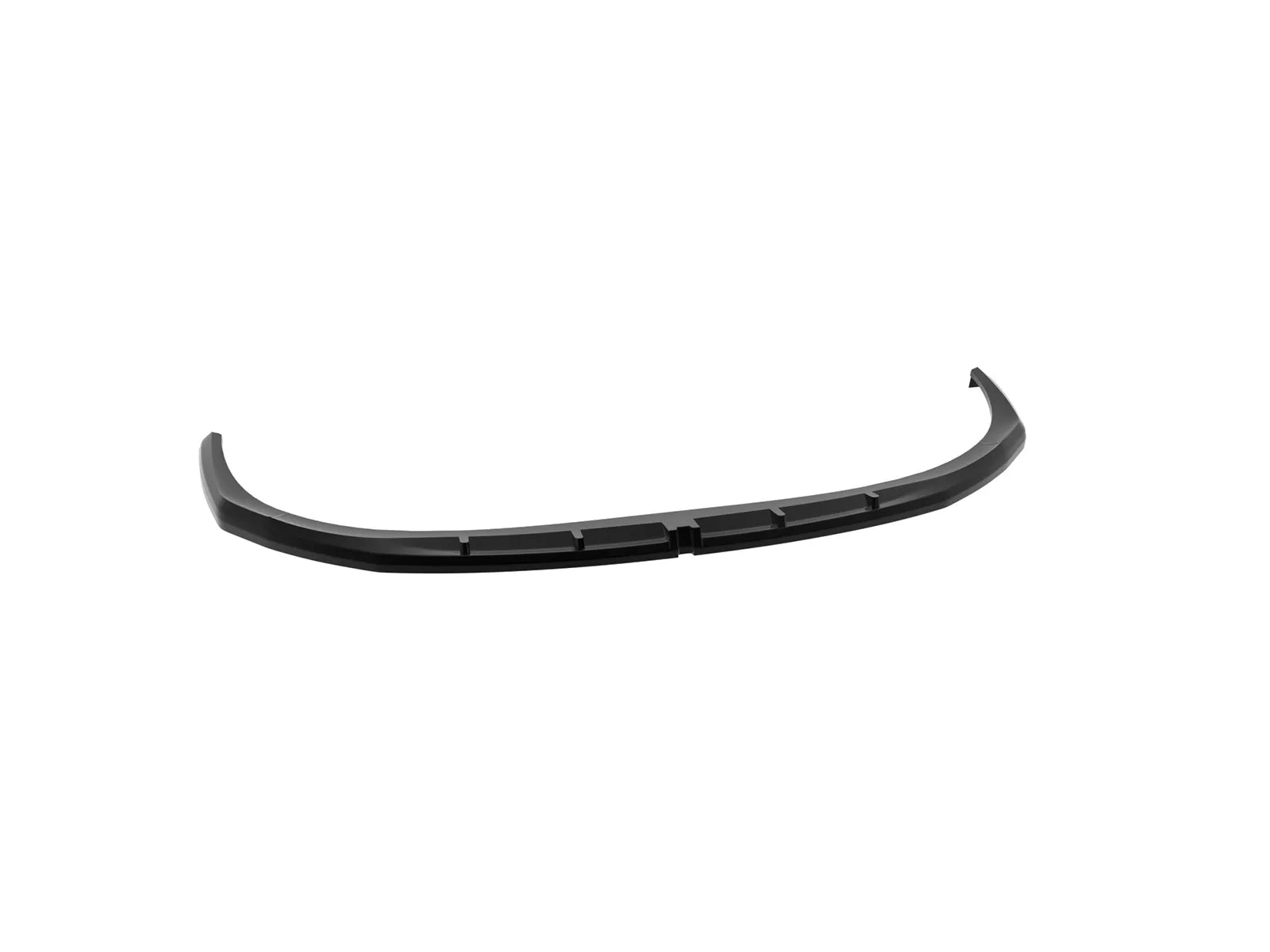 MTD Front Bumper Splitter V.3 BMW 2 Series Gran Coupe F74 M-Pack / M235i Gloss Black