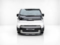 Motordrome Front Splitter Kia PV5 Cargo Gloss Black - 3/4 front view