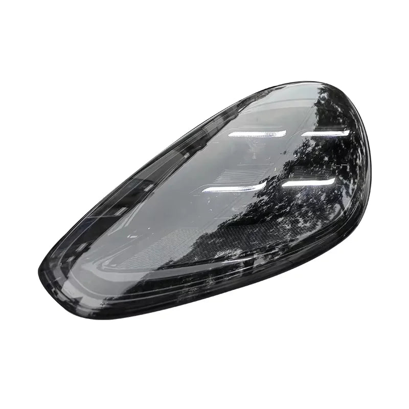 For Porsche Cayenne Headlights 958.1 958.2 2011-2018 Upgrade to 2024 Front Head Lights Car Lamp Accessory