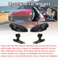 Car LED Headlights For Porsche Macan 2014-2022 Old Upgrade New 2023 Matrix Front Head Light Auto Lamp Accessories