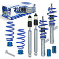 JOM Blueline Lowering Coilovers Audi A3 8P Sportback & Cabrio 1.4 TFSi 1.6 1.8 TFSi 2.0 2.0T / DSG and 1.9 TDi V6 Quattro RS3