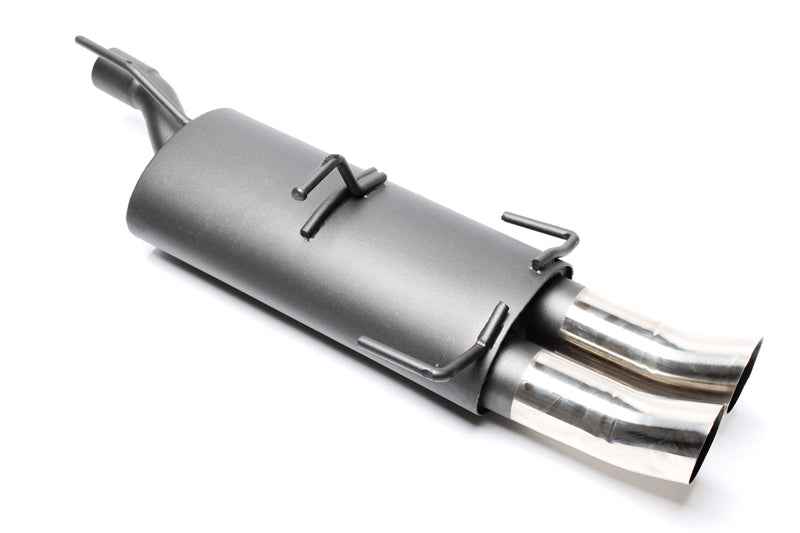 TA Technix Sport Rear Muffler - Opel Astra F-CC, Kadett E-CC (1984 - 1998)